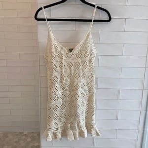 Crochet Swim cover